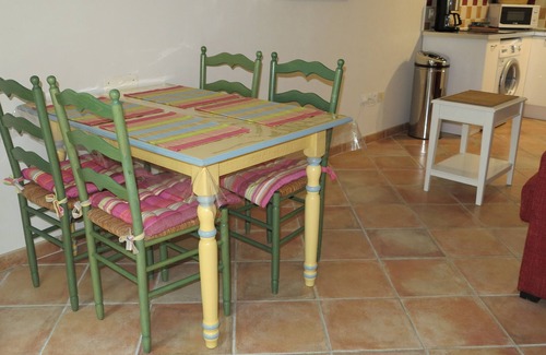 Piolenc Cabaña | Casa con piscina y terraza