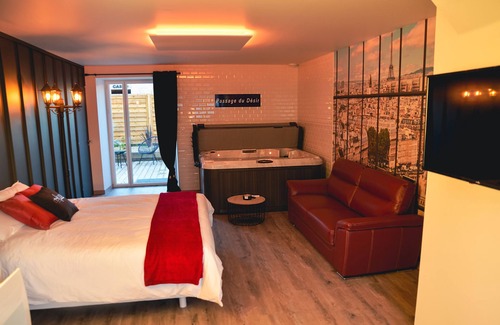 Prinquiau Casa | Cottage with private spa