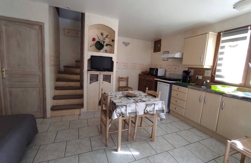 Saint-Julien Apartamento | Casa rural con piscina Verdon / Gréoux Bains / Lago Esparron