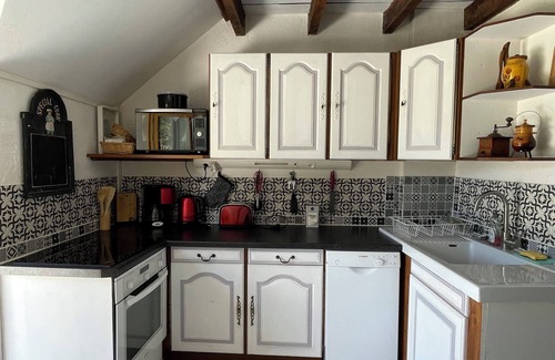 Prissac Casa | Gite with swimming pool "Le Chatel