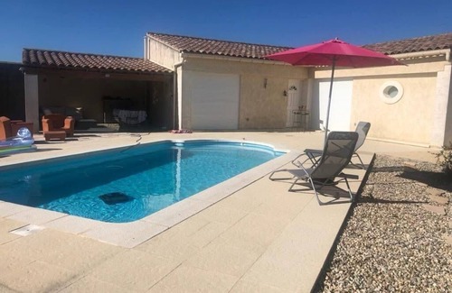 Seguret Casa | Gîte with swimming pool near Vaison-la-Romaine