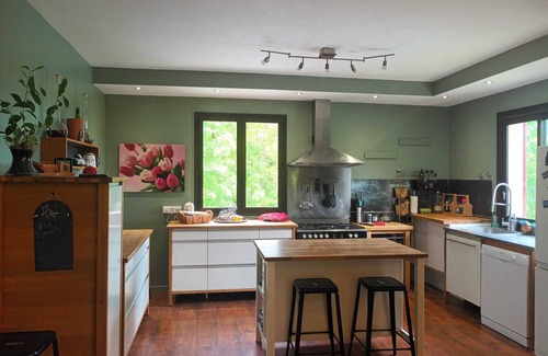 Carennac Casa | Gite14 Personnes sur 1.6ha, Piscine et Panorama sur Vallée de la Dordogne
