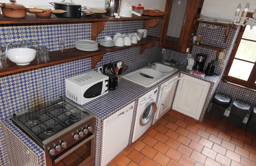 Saint-Eloy-les-Tuileries Casa | Gîte du Bourg Haut ***