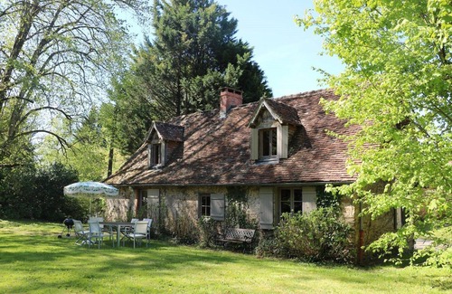 Saint-Eloy-les-Tuileries Casa | Gîte du Bourg Haut ***