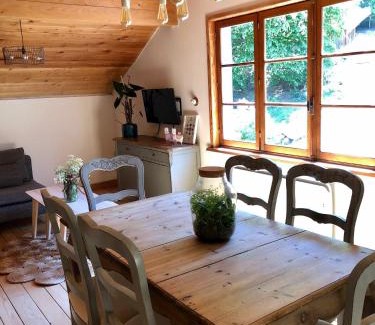 Sapois Cama Y Desayuno | Gites à la ferme à 5 minutes du lac de Gerardmer.