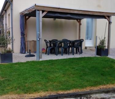 Hudimesnil Casa | Gites 10km de Granville, Hudimesnil