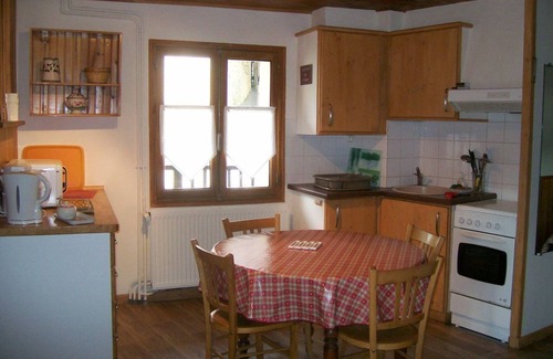 Vallouise-Pelvoux Apartamento | Casas rurales 4 personas en Vallouise