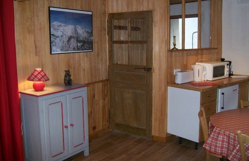 Vallouise-Pelvoux Apartamento | Casas rurales 4 personas en Vallouise