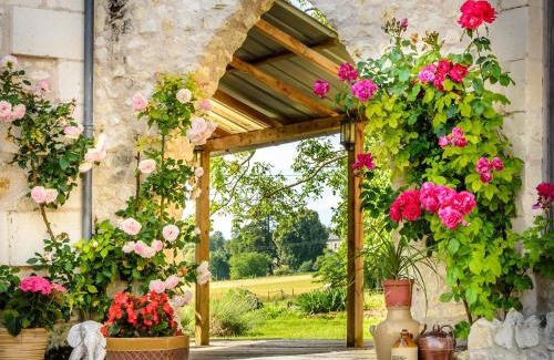 Cussay Casa | Gites Arches de Muschamp