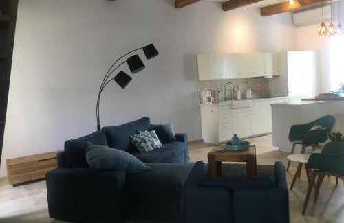 Causses-et-Veyran Apartamento | Gites Còr Causy MIMOSA