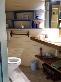 Bouillante Casa | Gites Cabazat