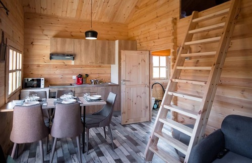 Treguidel Casa | Casa de campo para 5 personas con piscina climatizada