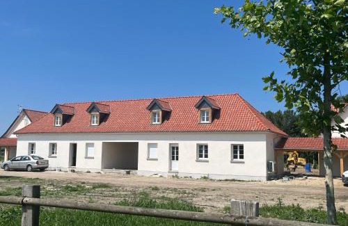Saint-Quentin-en-Tourmont Casa | gites des polders