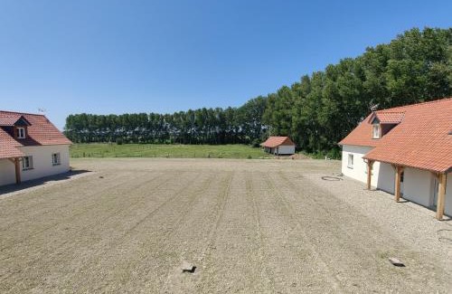 Saint-Quentin-en-Tourmont Casa | gites des polders