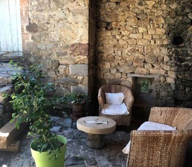 Saint-Alban-d'Ay Casa | Gites de Gobertier