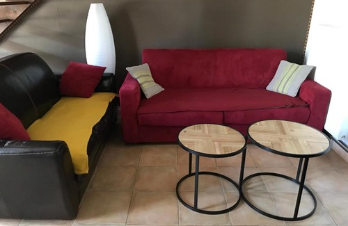 Lisle-en-Rigault Casa | Gites de Jeand'Heurs