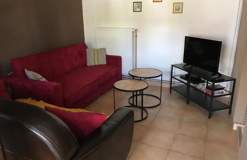 Lisle-en-Rigault Casa | Gites de Jeand'Heurs