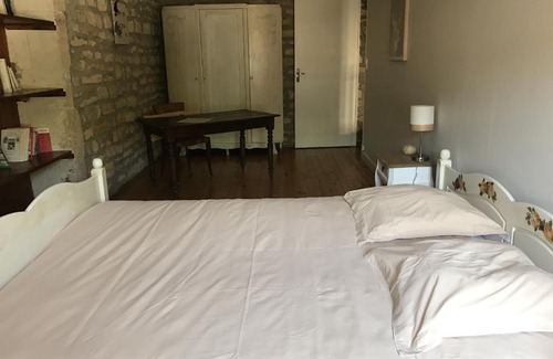 Lisle-en-Rigault Casa | Gites de Jeand'Heurs