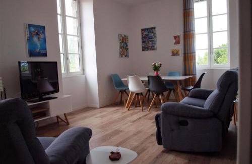 Salleles-d'Aude Apartamento | Gites de l'écluse "Au fil de l'Aude"
