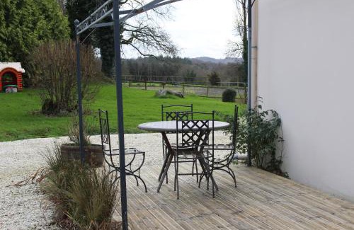 Plouegat-Moysan Casa | Gites de la Haie