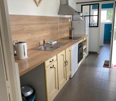 Ville Haute Apartamento | Gites de la Haute Ville