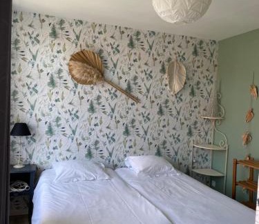 Ville Haute Apartamento | Gites de la Haute Ville