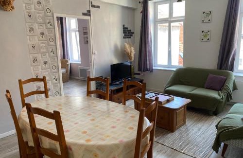Ville Haute Apartamento | Gites de la Haute Ville