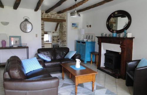 Plouguenast Casa | Gites de la Motte Parent