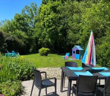 Plouguenast Casa | Gites de la Motte Parent