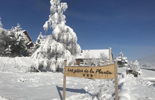 Lans-en-Vercors Casa | Gites de la Planta