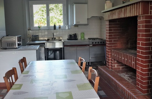 Le Hommet-d'Arthenay Casa | Casas rurales de la Terrette