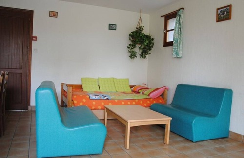 Le Hommet-d'Arthenay Casa | Casas rurales de la Terrette