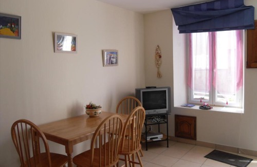 Port-en-Bessin-Huppain Casa | Gites de Mer