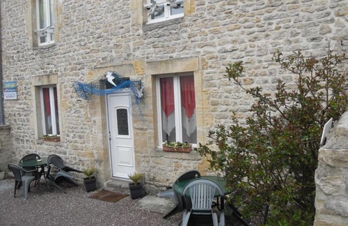 Port-en-Bessin-Huppain Casa | Gites de Mer