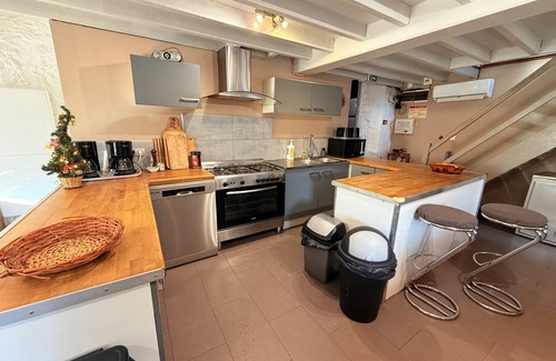 Audinghen Casa | Gites de Warincthun