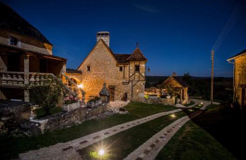 Salignac-Eyvignes Casa | Gites des 3 Vallées