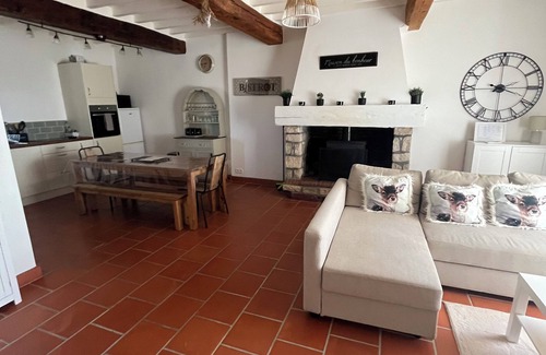 Villepinte Casa | Gites Domaine Saladry Proche du Canal du Midi, Carcassonne, Idéal Pour Famille