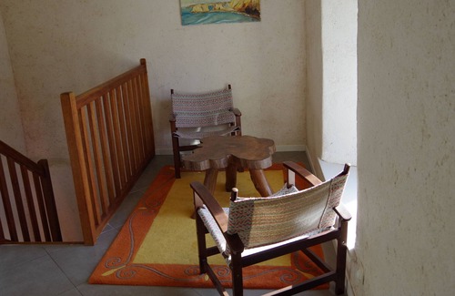 Crozon Cabaña | Ti Gwennel -Gîte-Baño con ducha-Vista al campo