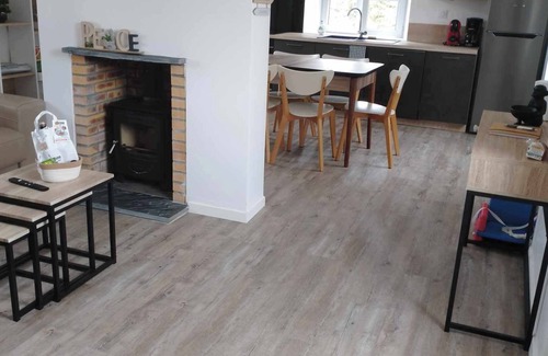 Saint-Guen Casa | GITES GARDE DE BARRIERE (HOUSE)