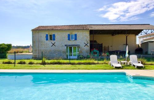 Saint Germain du Seudre Casa | Gites La Bigorre, Charente Maritime
