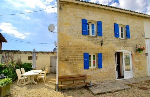 Saint Germain du Seudre Casa | Gites La Bigorre, Charente Maritime