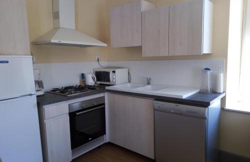 Gerardmer Apartamento | Gites les Granites avec balcon