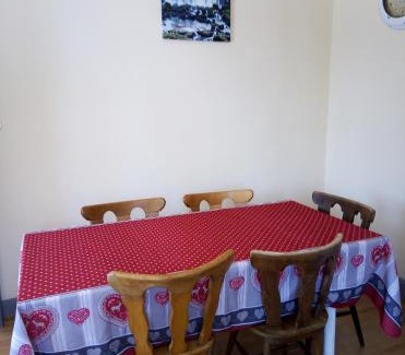 Gerardmer Apartamento | Gites les Granites avec balcon
