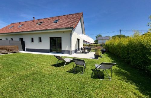 Favieres Casa | Gites Les Mondaines - Les hirondelles
