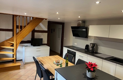 Pfaffenheim Apartamento | Gites Lichtenberger