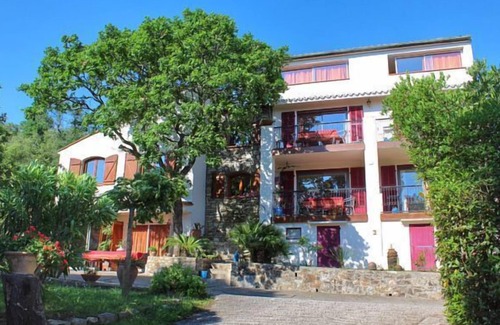 Plage d'Argeles Cabaña | Gîtes of Mas-Saint-Laurent for 12 people