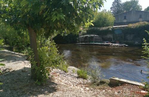 L'Isle-sur-la-Sorgue Apartamento | Gites Partage des Eaux L'isle sur la Sorgue