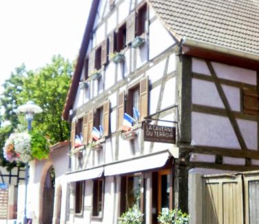 Marckolsheim Casa | Gites Petermann