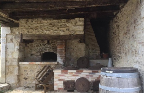Fossemagne Casa | Barn