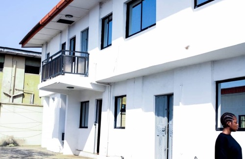 Ife Hotel | GITY Royale Suites